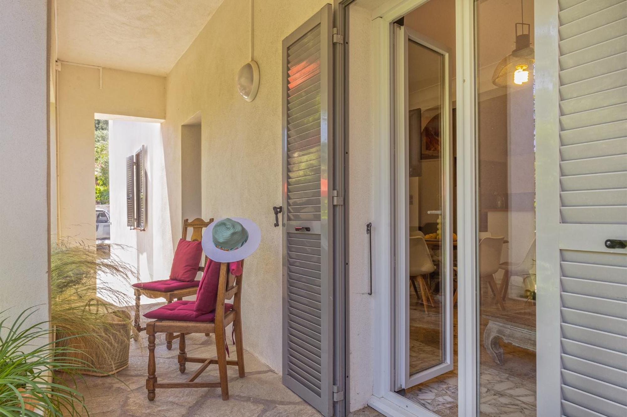 Ferienwohnung Casa Ortale Monticello Exterior foto